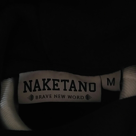 Authentic Naketano Hoodie - Picture 6 of 6